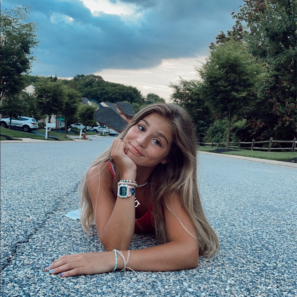 Meet your Posher, Gianna